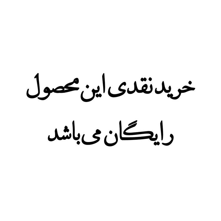 گردنبند قلب ظریف با حک متن دلخواه (خرید نقدی = ارسال رایگان)
